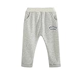 CXYPことも春秋シリーズコットンロングパンツカジュアルズボン新作上品良質可愛い男女無地　レジャー　ガールズボーイズ