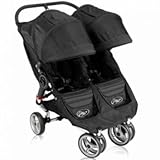 ベビージョガー 2011 シティー ミニ ダブル イン Black/Black (2011 City Mini Double) [並行輸入品]