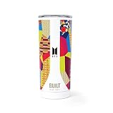 【BTS】 BUILT BTSタンブラー (BTS) マイボトル 591mL 持ち運び 携帯用 BPAフリー