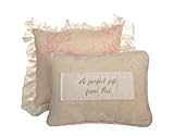Cotton Tale Designs Heaven Sent Girl Pillow Pack by Cotton Tale Designs