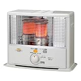 コロナ SXシリーズ ポータブル石油ストーブ SX-E2923WY-W ホワイト