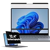 マグネット式14インチ ノートパソコンプライバシースクリーン 16:10 コンピューターモニター用 取り外し可能なアンチグレアブルーライトフィルタープロテクター 14インチ プライバシーシールド Lenovo Hp Dell Acer Asus Thinkpad Envy Xps対応