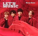 LET'S MUSIC (通常盤)(CDのみ)(特典:なし)