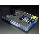 こまもの本舗 ブラザー対応インク LC12C 互換インク シアン ISO認証工場製造 【対応機種】 DCP-J525N DCP-J540N DCP-J725N DCP-J740N DCP-J925N