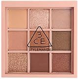 【3CE STYLENANDA】 スタイルナンダ ムードレジピ マルチ アイカラー パレット / 3CE mood recipe multi eye color palette / #OVERTAKE