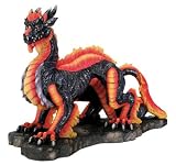 YTC SUMMIT 7468 Lucky Dragon Figurine - C-12