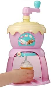 シュガーバニーズ ソフトクリームメーカー