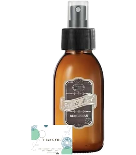 Amazon.co.jp: 【300mL】ジェントルマン・ファブリックミスト(300mL