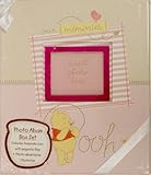 Disney Winnie The Pooh Our Memories Photo Album Box Set by Disney