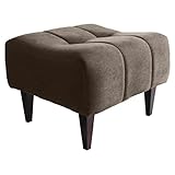 arne オットマン 足置き スツール コンパクト おしゃれ 北欧 座りやすい カフェ風 ソファ Boule ot NS-7 ブラウン