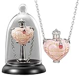 Noble Collection - Réplique Harry Potter - Pendentif et Présentoir Love Potion - 0812370015573