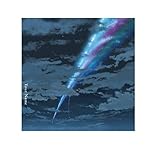 Your Name 君の名は。OST CD by RADWIMPS ラッドウインプス