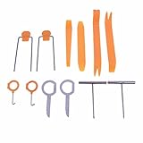 YOKEL メンテナンスオールインワンDVD 内装&外装セット＋ 内張り(外装) 剥がし(外し) ハンディリムーバー 工具 12点セット