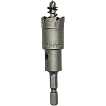超硬ホールソー 123mm Amazon.co.jp: 6pcs ホールソー セット 超硬 ホルソー 超硬