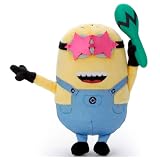 怪盗グルーのミニオン超変身 ぬいぐるみS トム (マラカス) ぬいぐるみ高さ約23cm