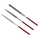 GREENCROSS ダイヤモンド精密ヤスリ 140mm 3pcs 15‐8