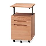 ワゴン ナチュラル タイプ：昇降付き