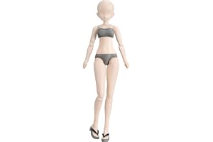BANDAI SPIRITS(バンダイ スピリッツ) 30MS オプションボディパーツ アトリエベースボディ02[カラーB] 色分け済みプラモデル | 30 MINUTES SISTERS