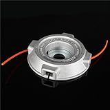 ランフィー　ブラシカッター Strimmer ヘッド 25.4 mm ボアグラストリマーヘッド4mm ライン
