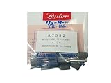リューター 軸付弾性砥石 PVA R7332