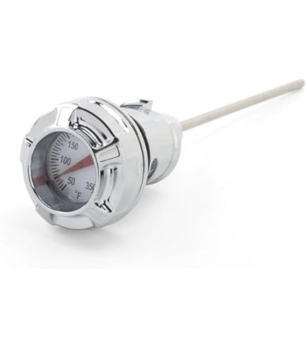 Amazon.co.jp: オイルディップスティック オートバイ油温計オイル