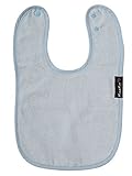 Mum 2 Mum Standard Wonder Bib, Baby Blue (Discontinued by Manufacturer) by Mum 2 Mum [並行輸入品]