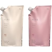 Amazon | Hoyu ホーユープロ ナイン ファーミング ケアシャンプー