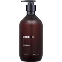 Amazon | NATURIA Professional NATURIA ケラチントリートメント 500ml