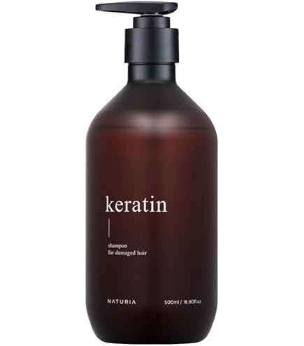 Amazon | NATURIA Professional NATURIA ケラチントリートメント 500ml