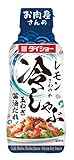 ダイショー 冷しゃぶ玉ねぎ醤油だれ 230g