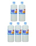 カネヨ石鹸【まとめ買い】 PVA 洗たくのり カネヨノール 液体 本体 750ML×5個