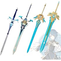 即日発送可能】 原神 コスプレ 天空の刃 武器 道具 蛍 空 片手剣 即日発送可能】 原神 コスプレ 天空の刃 武器 道具 蛍 空 片手剣
