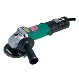 日立工機　無断変速電子ディスクグラインダ　G10VH