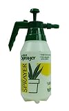 デルタスプレー ガーデニング スプレー グリーン/ホワイト ポンプ式(1500ml) DS-004