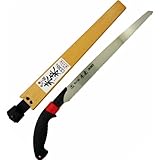バクマ りんご鋸 「未来」 替刃式剪定鋸 本体 330mm