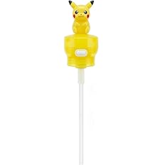 Amazon スケーター マスコット付 プッシュ式 ストローホッパーキャップ 350ml 500ml ピカチュウ ポケットモンスター Pshc6 水筒 マグボトル用アクセサリー オンライン通販