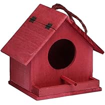 巣・巣箱 kotori Amazon.co.jp: 野鳥用 巣箱 寝床 野鳥の餌台 木制 鳥小屋 動物用