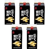 鎌田醤油 にんにくだし醤油 ２００ｍl ×５本