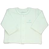 シンク・ビー キャラメル カーディガン 無撚糸パイル コウノトリ 50cm - 70cm ブルー 無撚糸パイル 25-30117