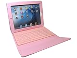 【HAIKAU】 新しいiPad iPad2用 無線式 キーボード内蔵ソフトレザーケース【英語キーボード】 ピンク Bluetooth keyboard for ipad2 日本語操作説明書付き Pink 【HAIKAU】 新しいiPad iPad2用 無線式 キーボード内蔵ソフトレザーケース【英語キーボード】 ピンク Bluetooth keyboard for ipad2 日本語操作説明書付き Pink