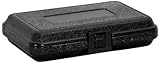 Cases By Source B741F Blow Molded Foam Filled Carry Case, 7.1 x 4 x 1.45, Interior [並行輸入品]