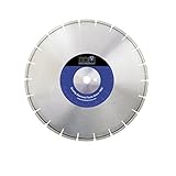 Dixie Diamond Manufacturing TLC14375 Traffic Loop Concrete Professional Grade for Wet Cutting, 14-In