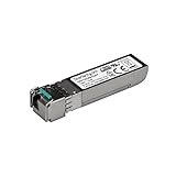 StarTech.com SFP+モジュール/MSA対応アンコード/10GBASE-BX準拠 BiDi光トランシーバ/1330nmTx 1270nmRx/DDM SFP10GBBXDST