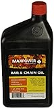 Maxpower Precision Parts 32 Oz Bar &amp;amp;amp; Chain Oil 337040 - Pack of 12