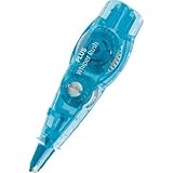 プラス:プラス ラッシュカートリッジ6m テープ幅6mm ライトブルー 43450 WH-066R-LBL 型式:WH-066R-LBL