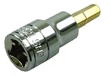 SK11 ヘックスビットソケット 差込角 9.5mm (3/8インチ) 6mm SH3-06