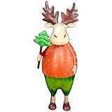 TOSCOM ZACZOO ドール トナカイ もみの木 70-0014-99