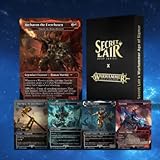 マジック:ザ・ギャザリング シークレット・レア ウォーハンマー エイジ・オブ・シグマー (ホイル版)