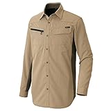 AITOZ アイトス 長袖シャツ (春夏用) AZ30635 025 カーキ LL