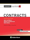 Casenote Legal Briefs for Contracts Keyed to Ayres and Klass